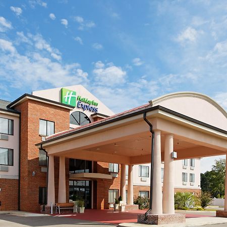 Holiday Inn Express & Suites Sylacauga מראה חיצוני תמונה