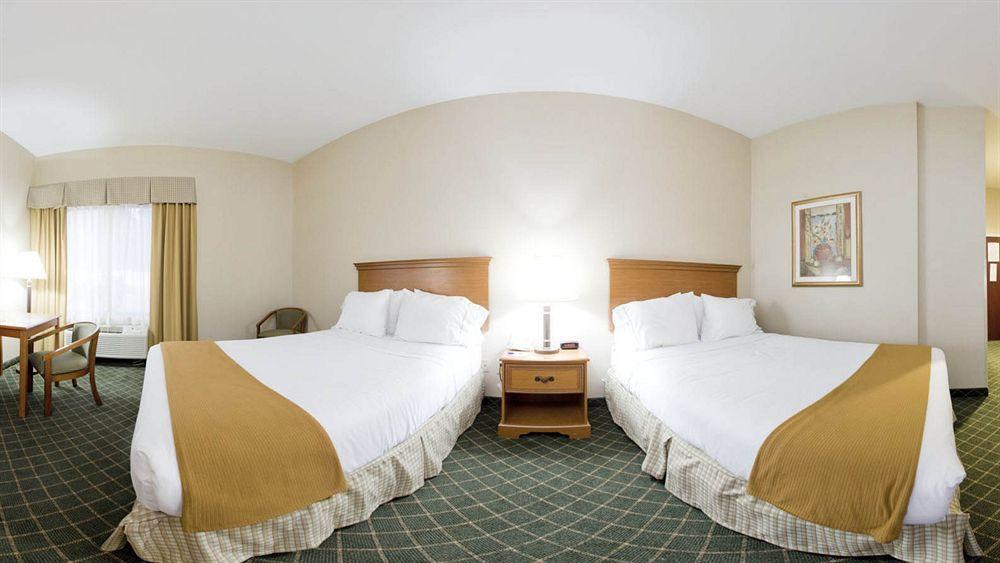 Holiday Inn Express & Suites Sylacauga מראה חיצוני תמונה