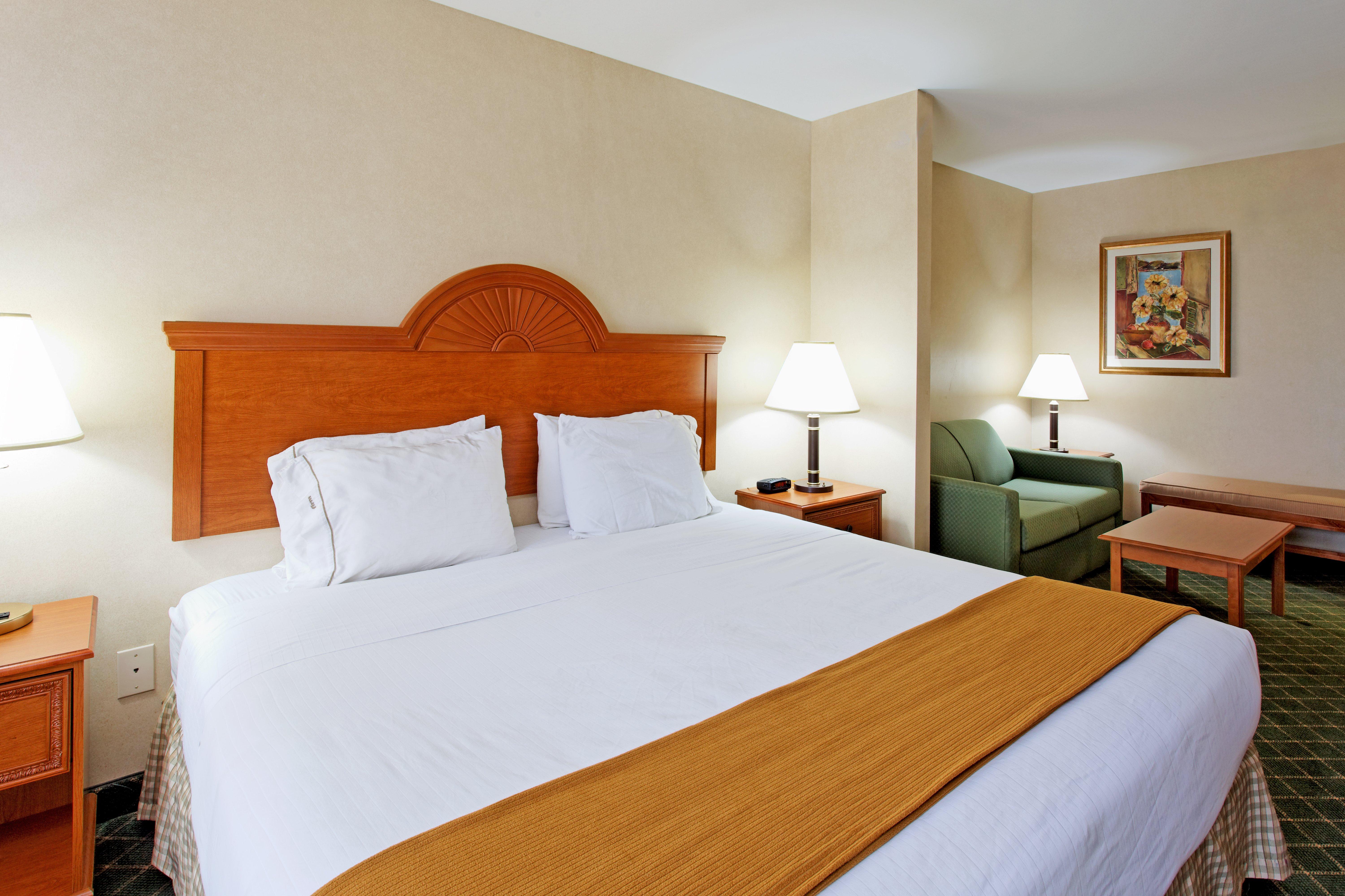 Holiday Inn Express & Suites Sylacauga מראה חיצוני תמונה