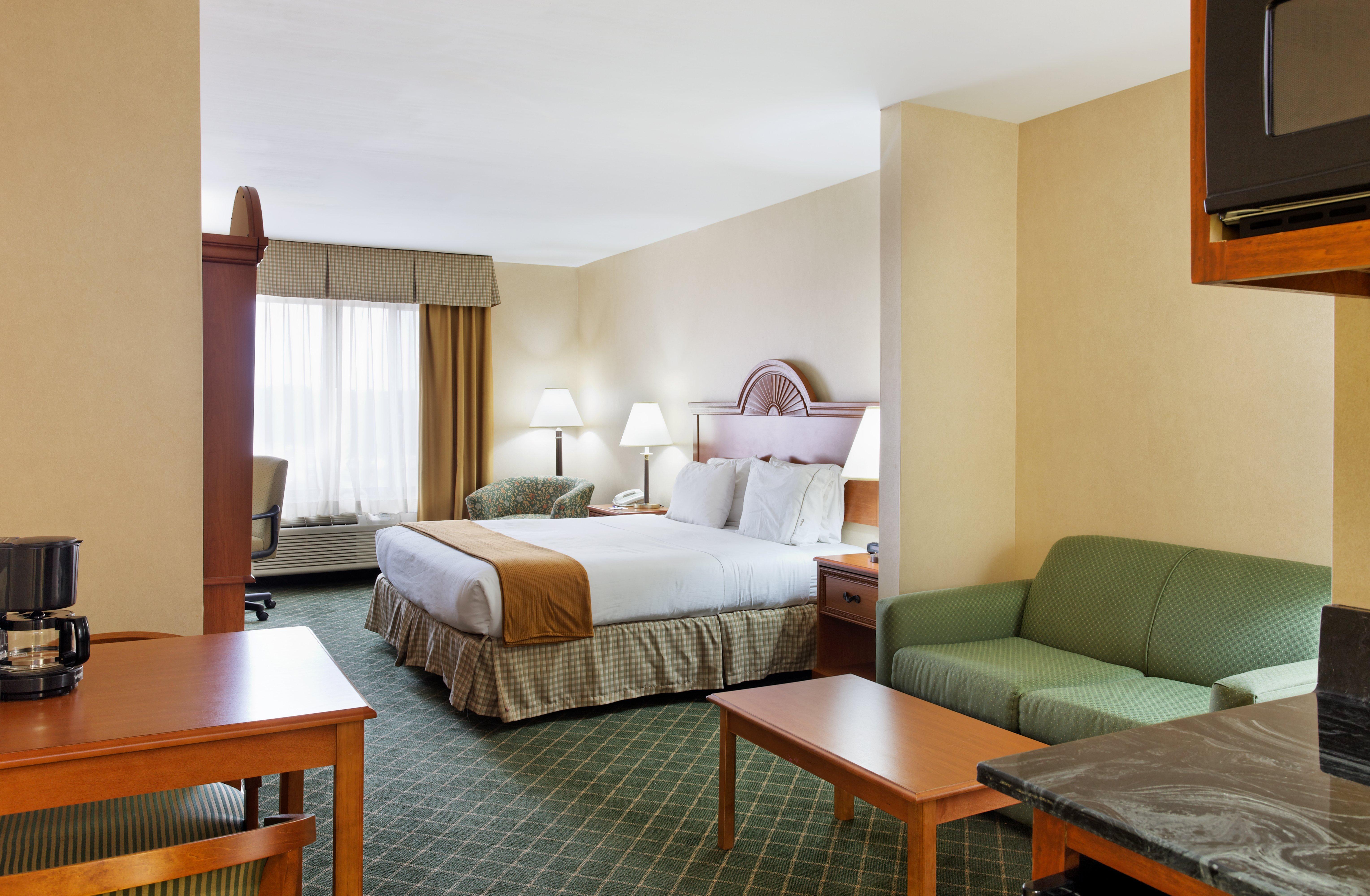 Holiday Inn Express & Suites Sylacauga מראה חיצוני תמונה