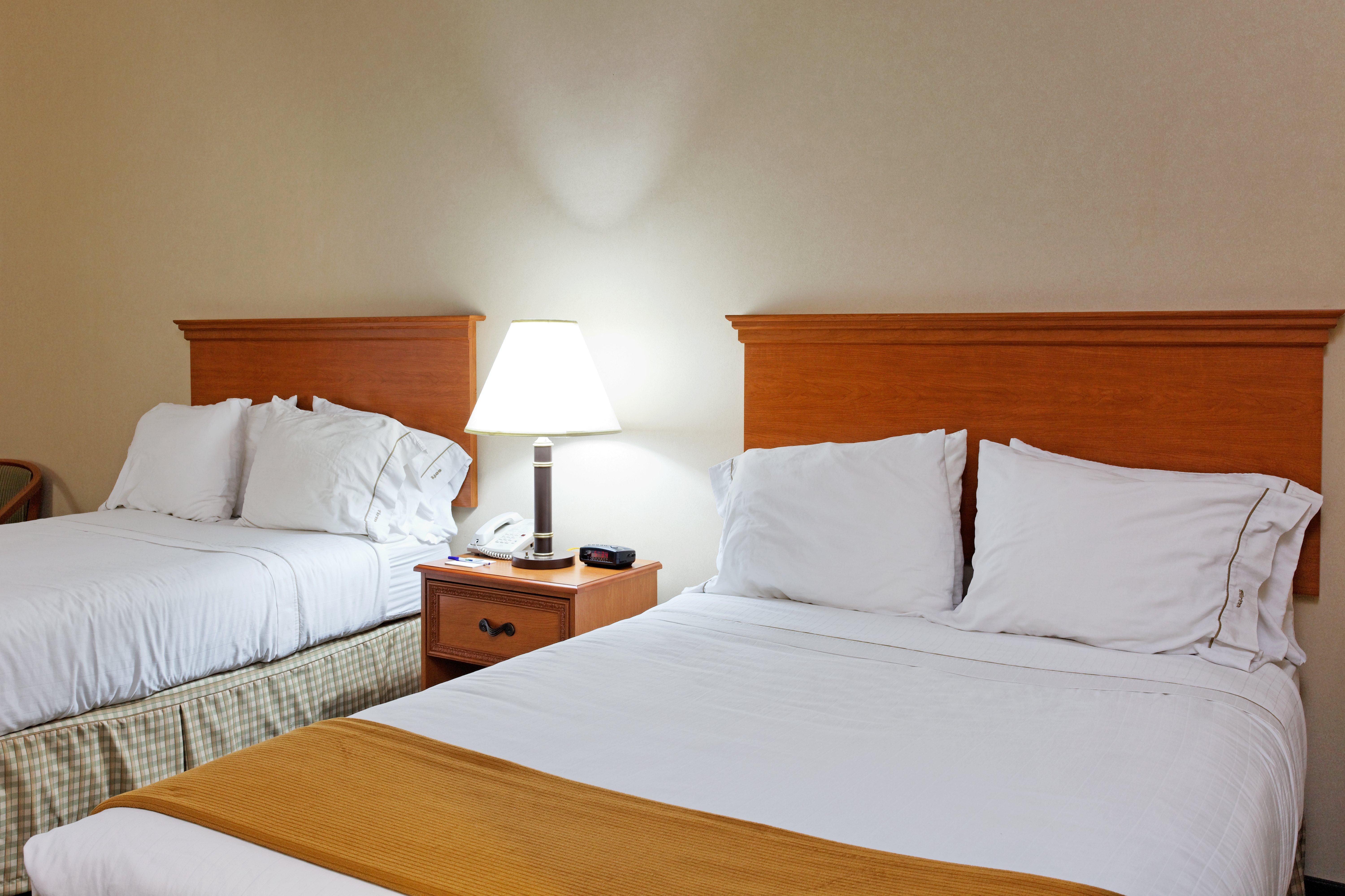 Holiday Inn Express & Suites Sylacauga חדר תמונה