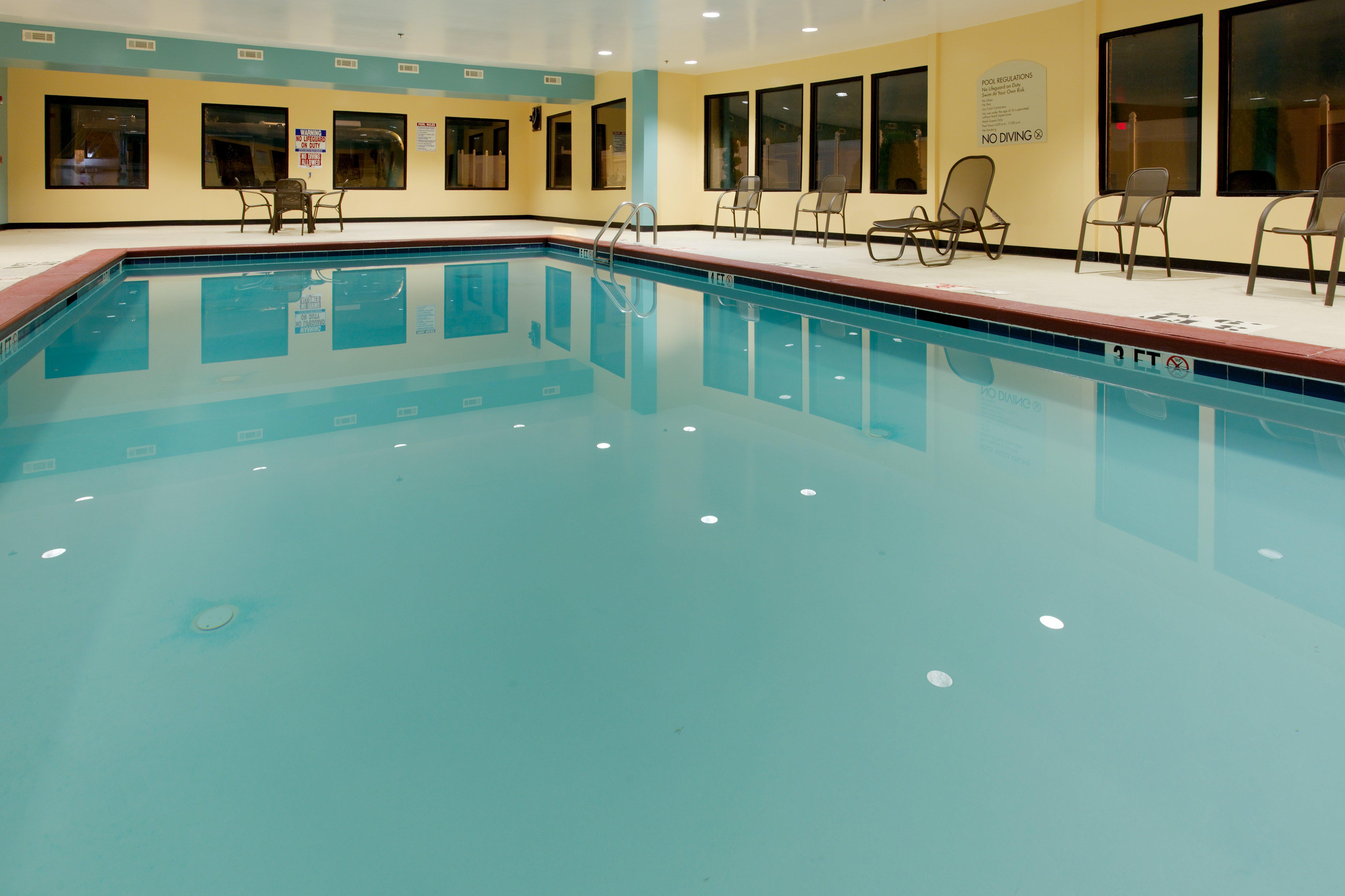 Holiday Inn Express & Suites Sylacauga מתקנים תמונה